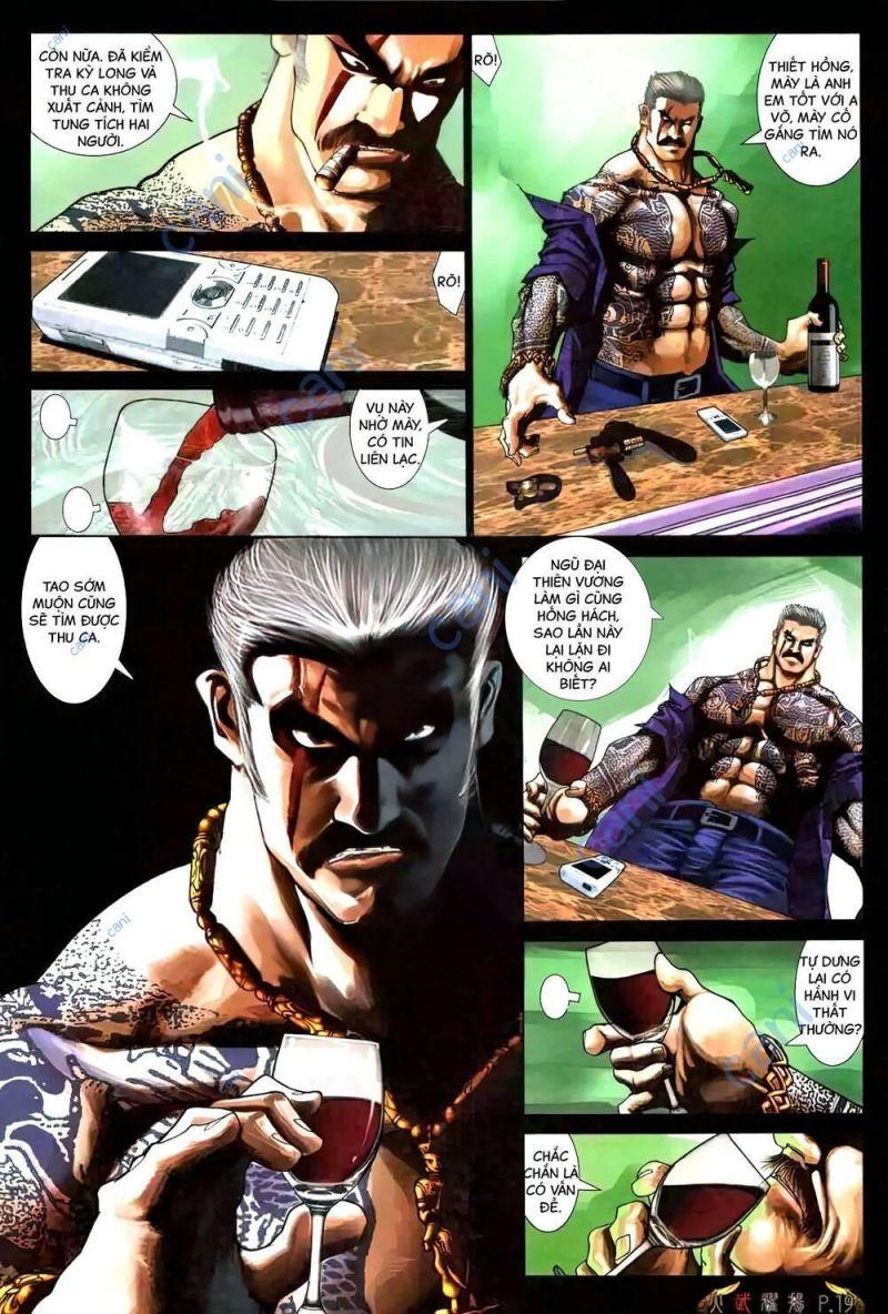 hỏa vũ diệu dương chapter 480 16