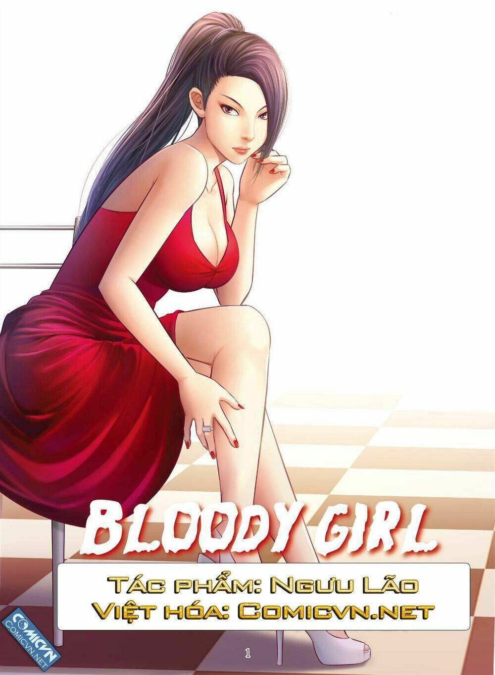 bloody girl chapter 17.5 1