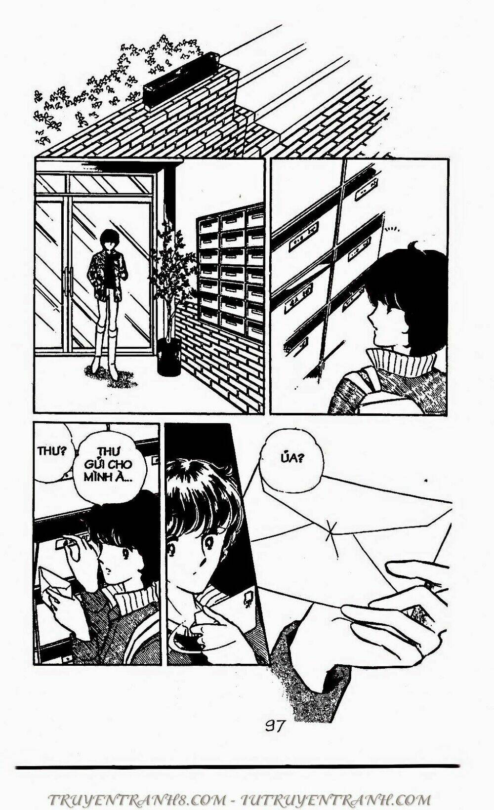 mimi kỳ lạ chapter 64.1 4