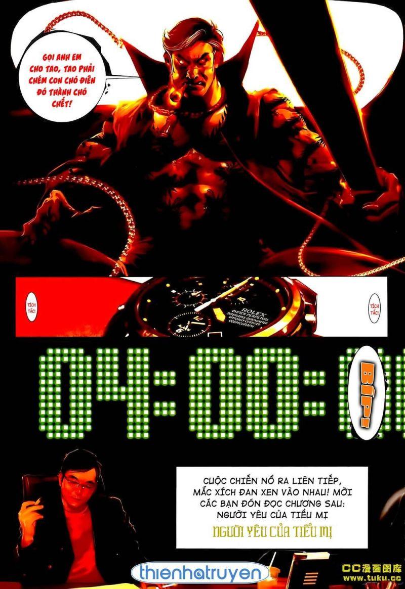 hỏa vũ diệu dương chapter 547 25