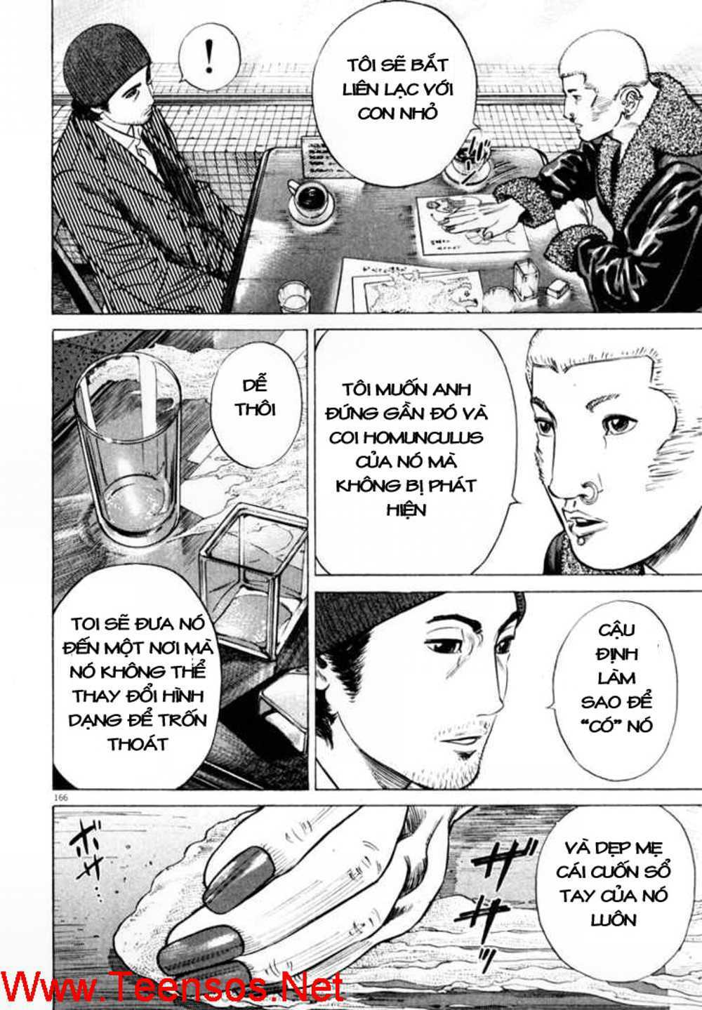 homunculus chapter 31 10