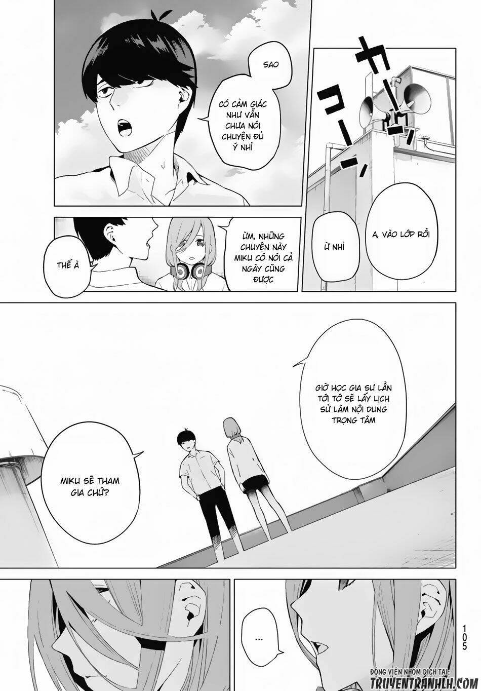 the five wedded brides chapter 3 28