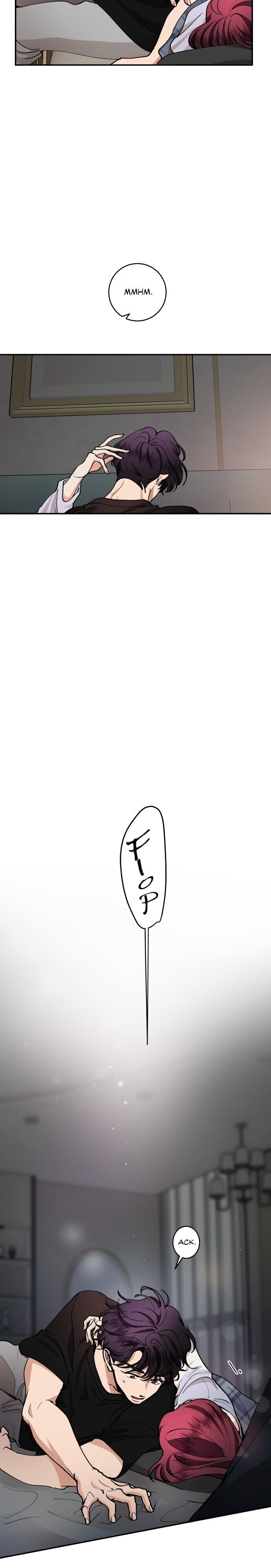 cặp đôi oan gia ngõ hẹp chapter 36 10