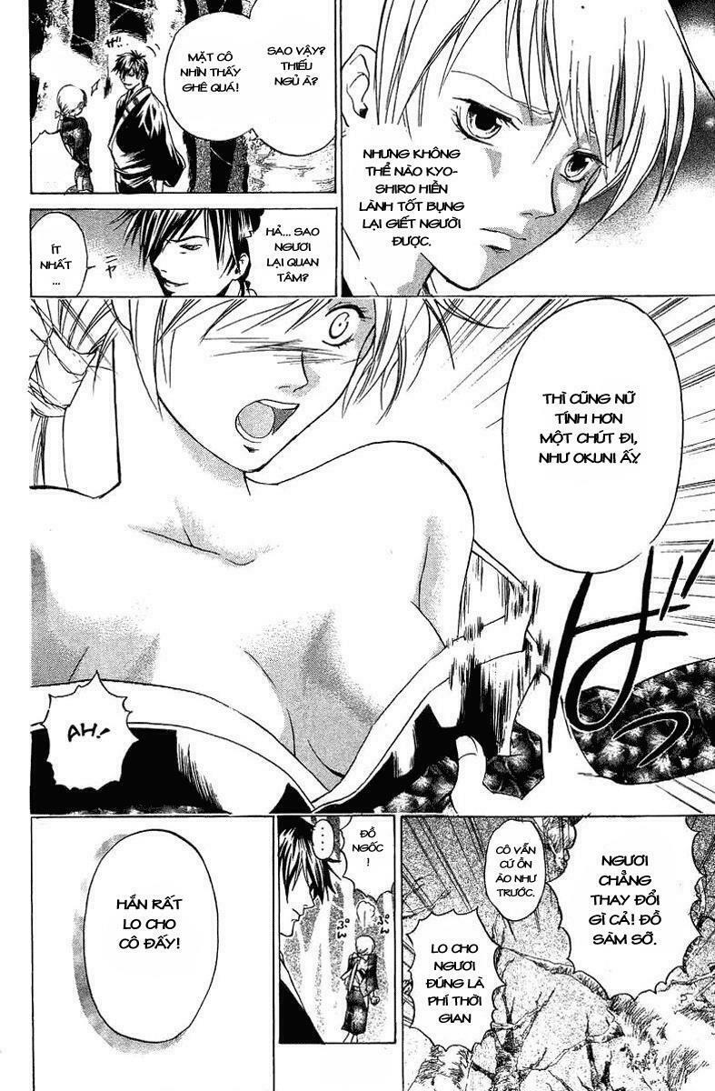 mắt quỷ kyo chapter 50 17