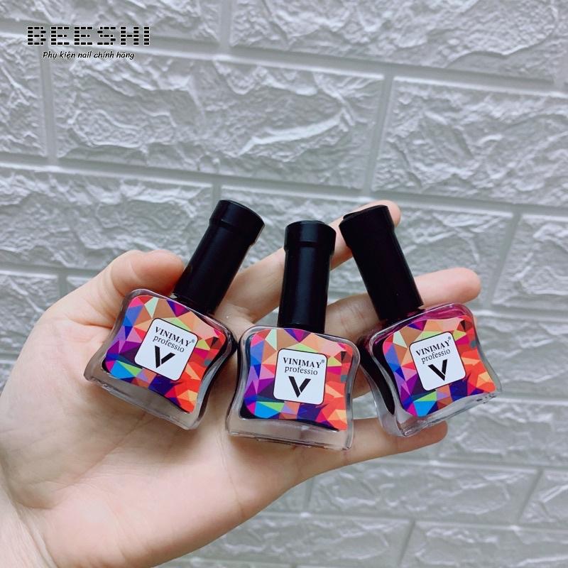 set 12 chai cồn loang vinimay- Beeshi shop nail