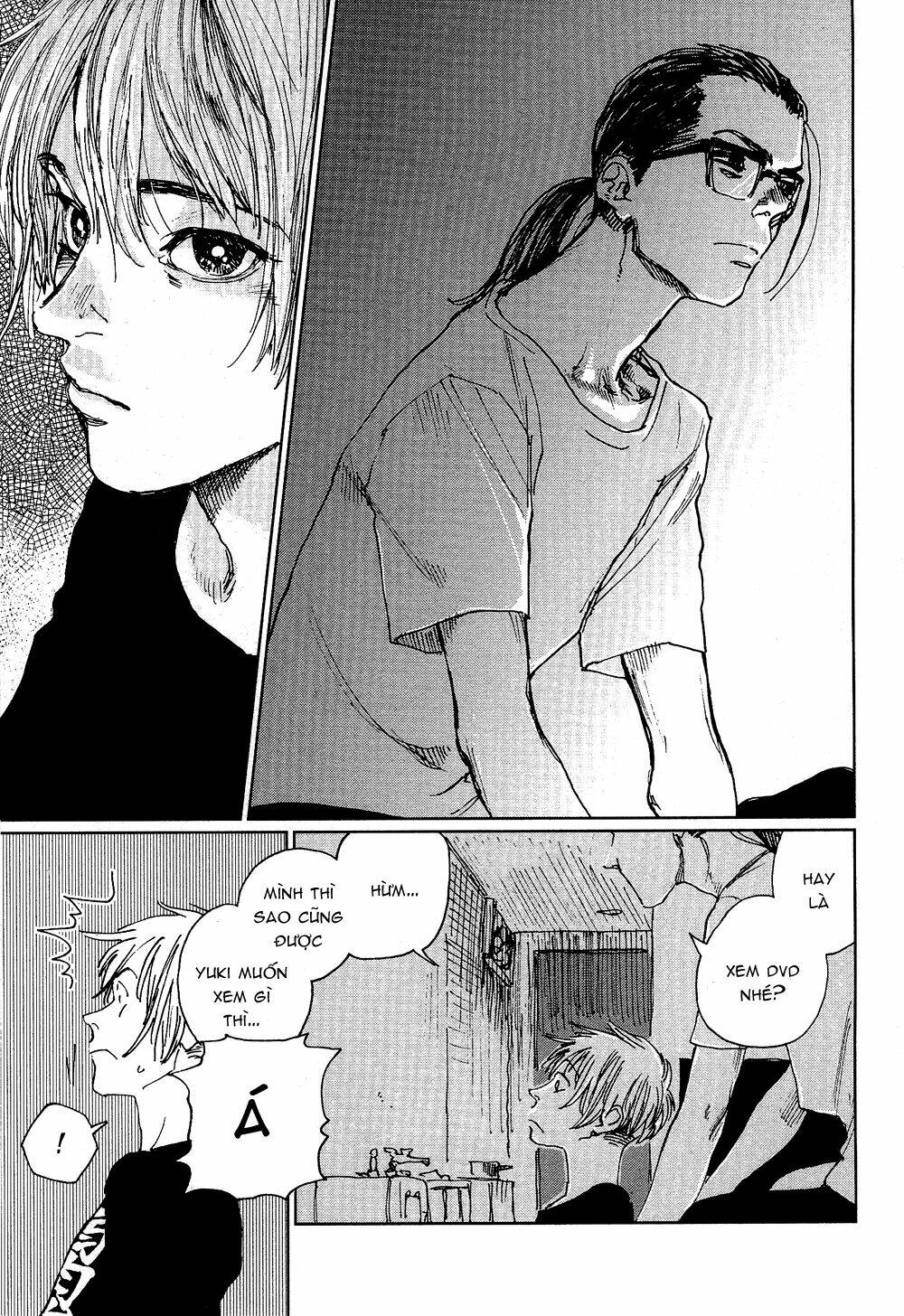 fushigi na tomodachi chapter 3 16