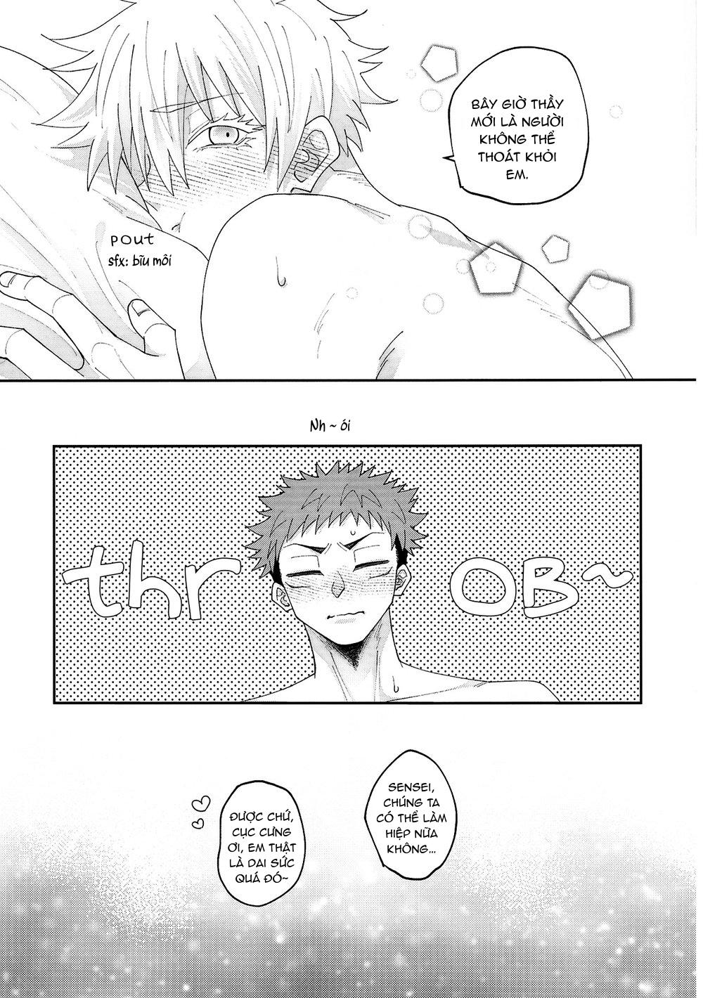 người tà răm luôn có quỷ theo sau chapter 4 23