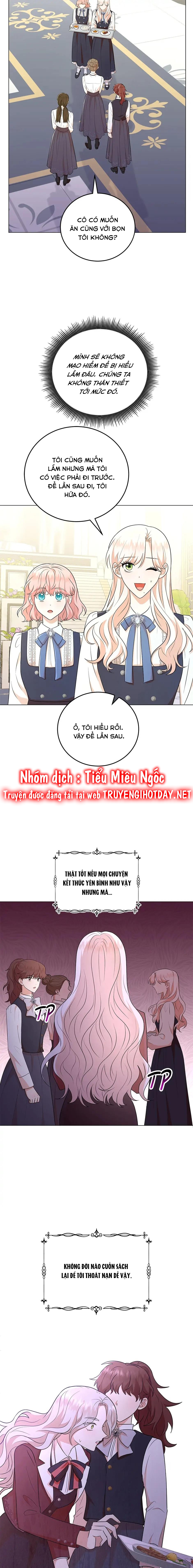 diễn vai ác nữ cũng thật khó khăn chapter 52 15