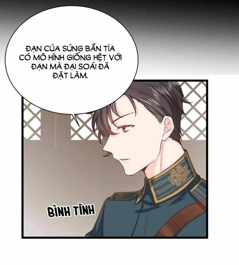 vợ yêu tư sủng của thiếu soái chapter 25 30