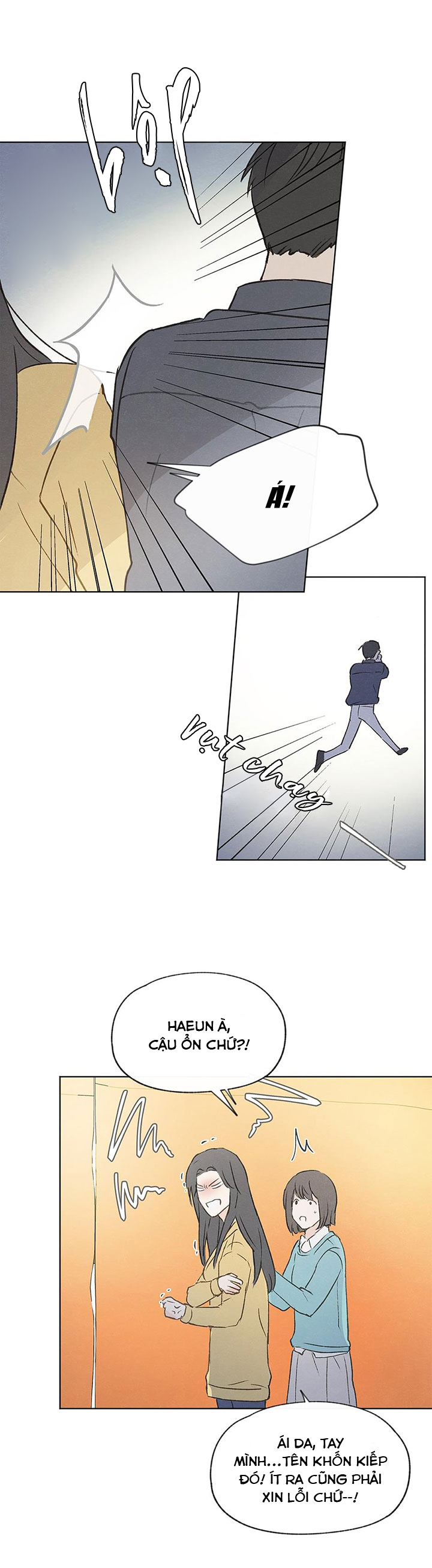 giữa yêu và ghét chapter 41 16