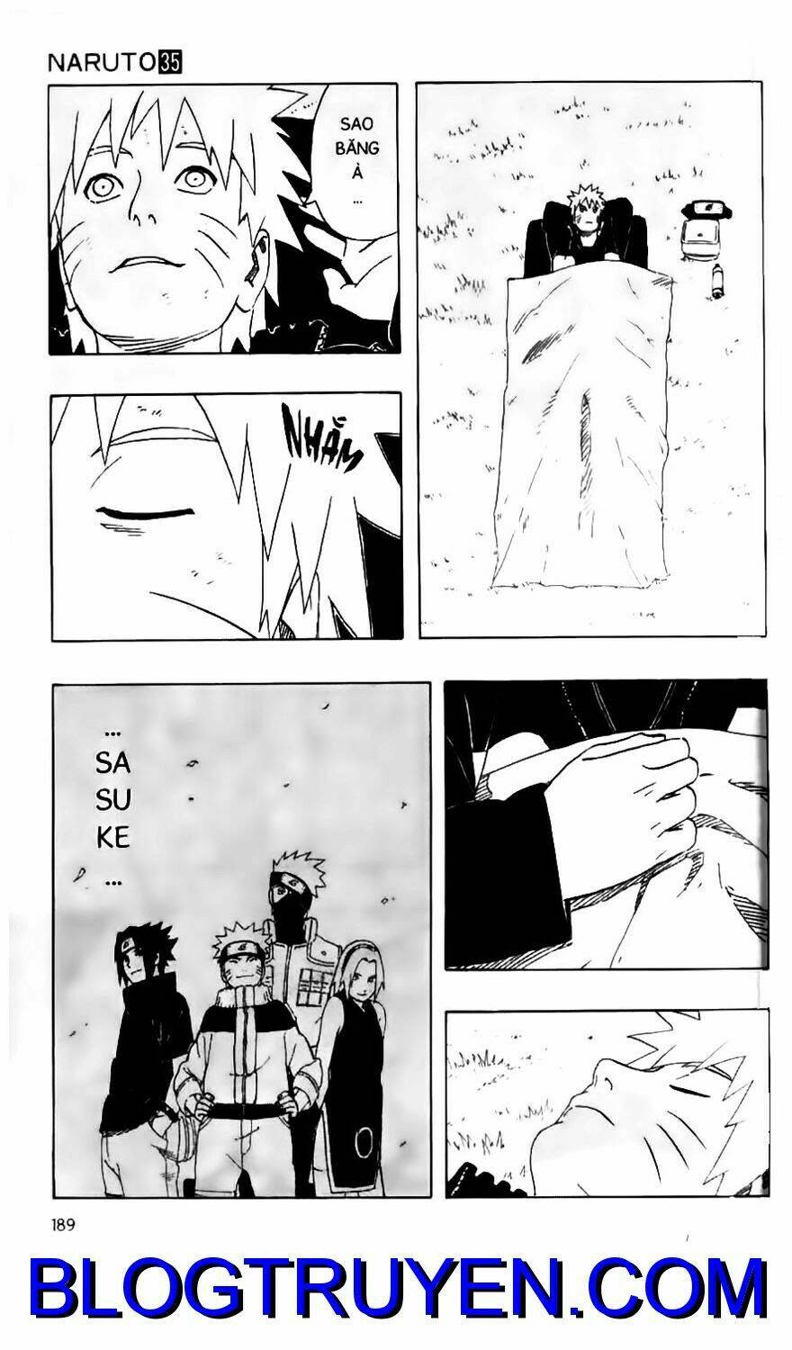 naruto - cửu vĩ hồ ly chapter 319 14