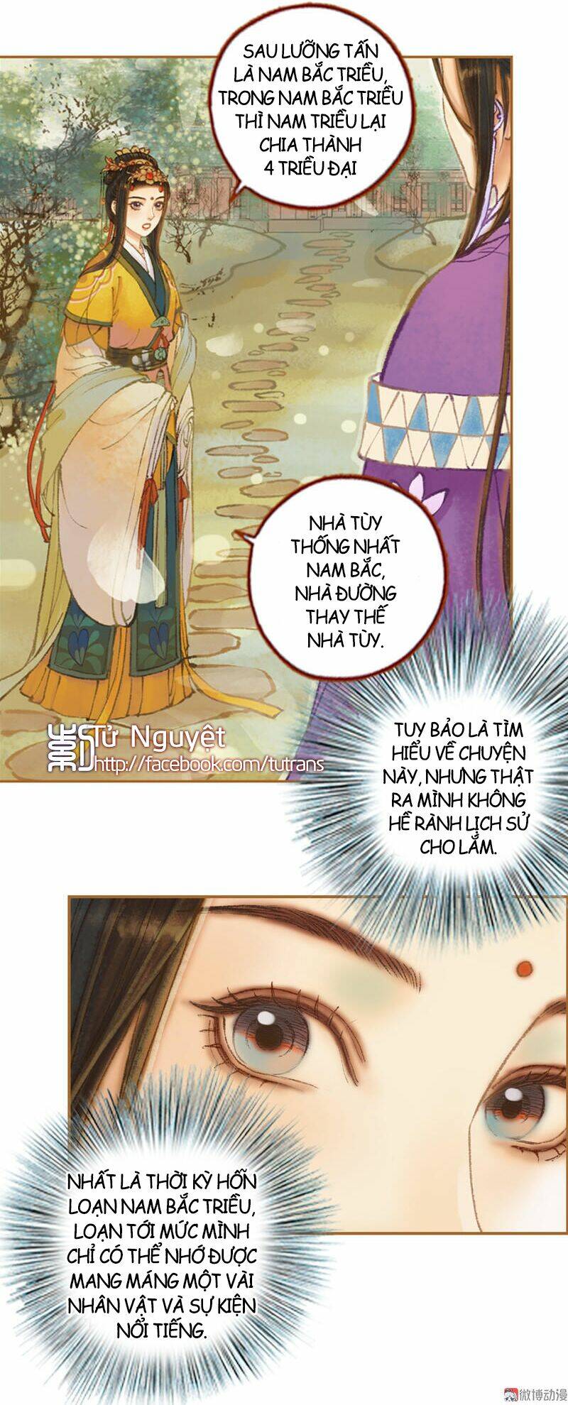 phượng tù hoàng chapter 31 8