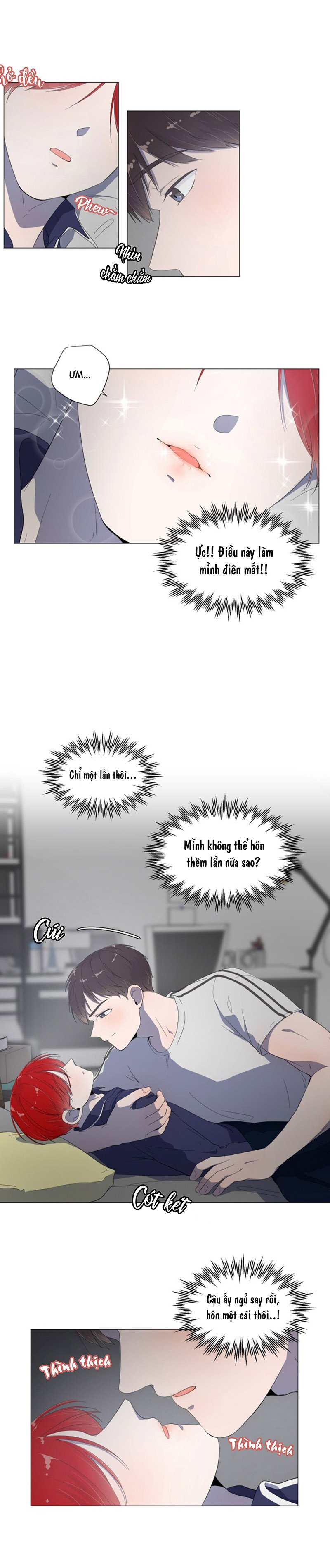 phòng cạnh phòng chapter 8 8