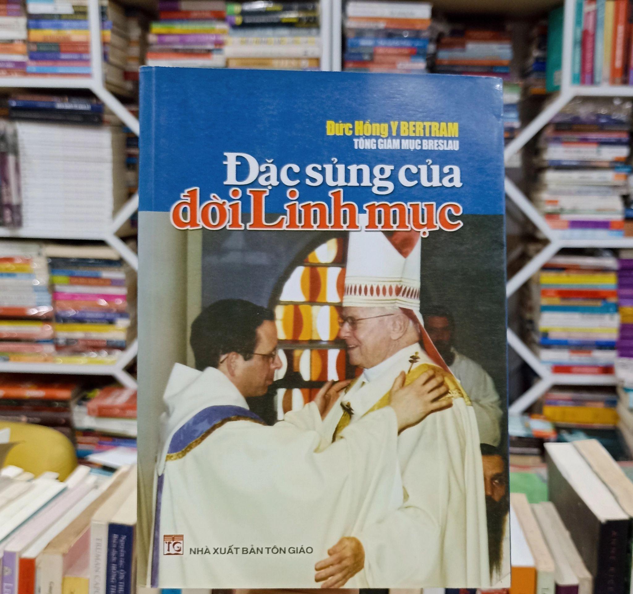 Đặc sủng đời linh mục