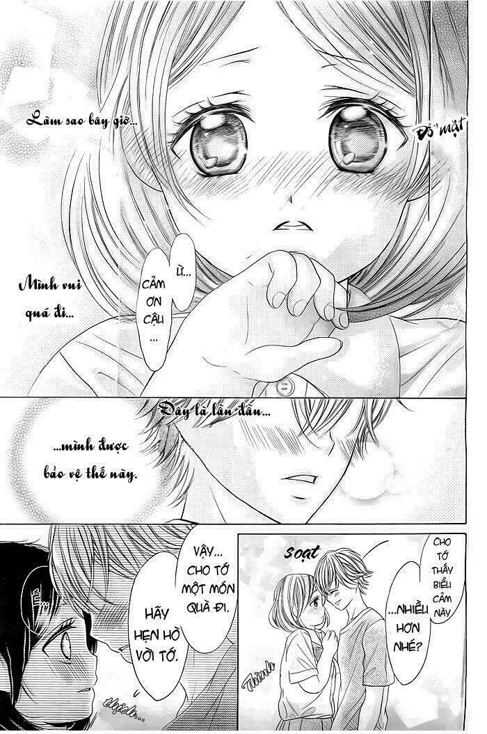 tổng hợp one shot. chapter 161 10