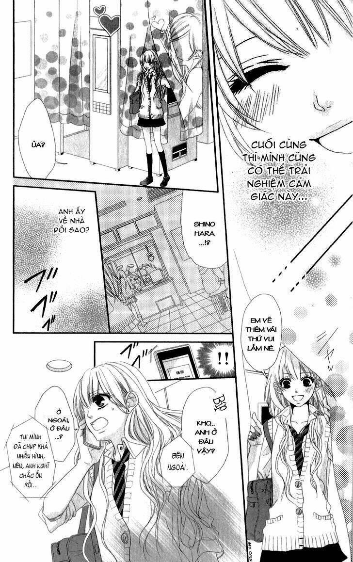 hyakujuu no ou ni tsugu chapter 3 17