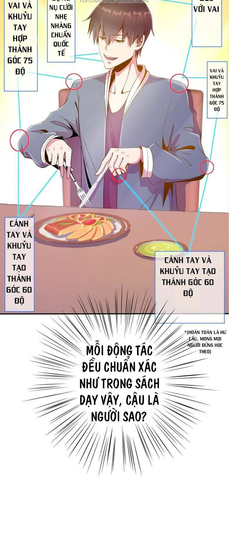 nữ thần trong điện thoại chapter 32 10