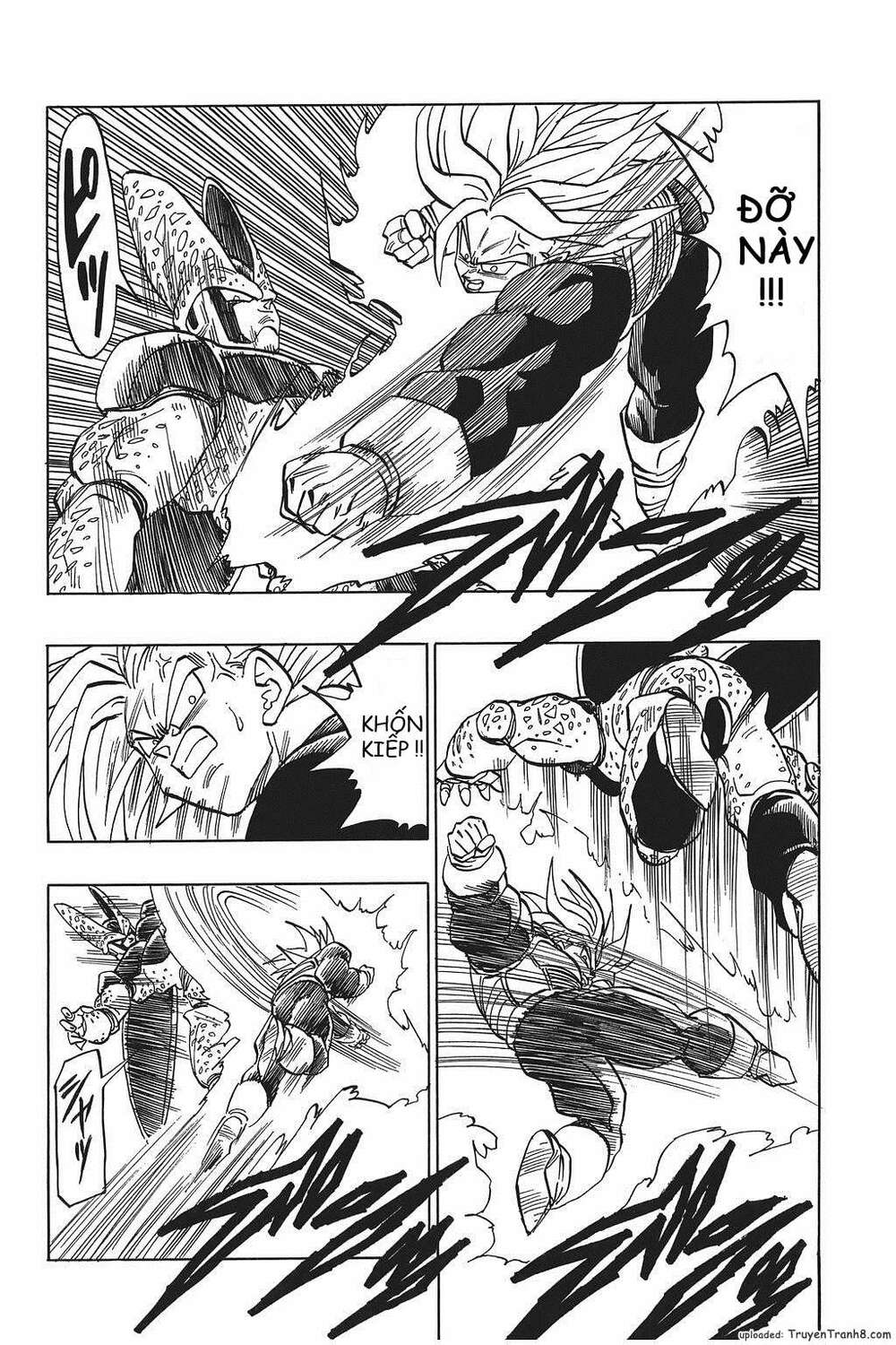 dragon ball - bảy viên ngọc rồng chapter 387 11