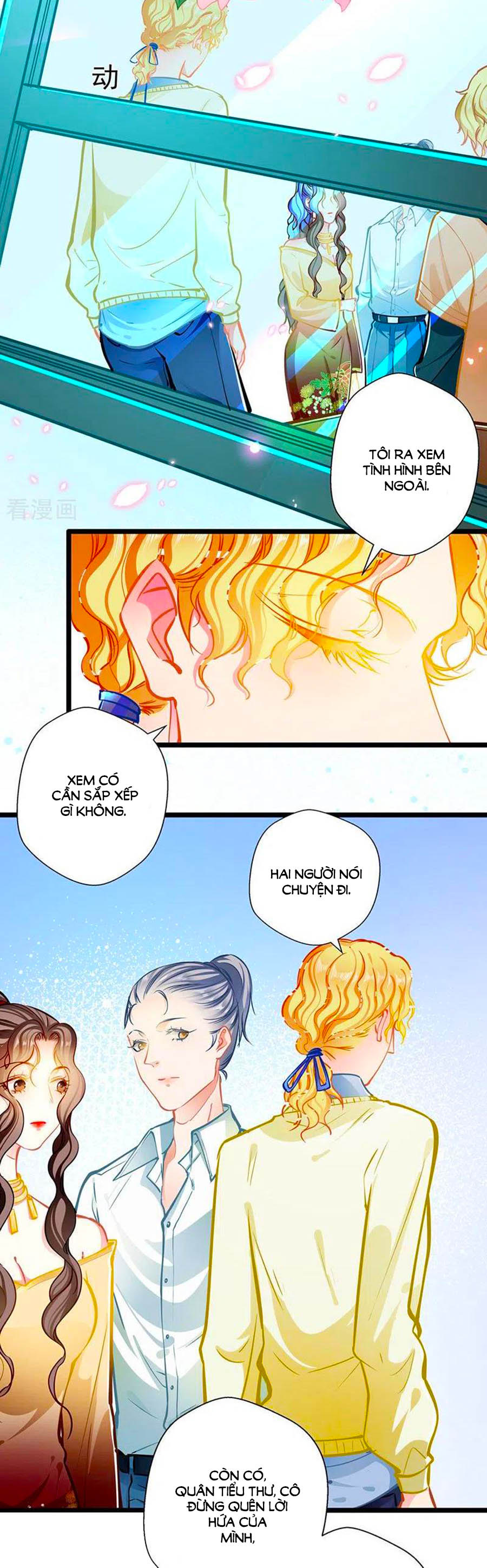 cưng chiều ái thê hư hỏng chapter 86 7