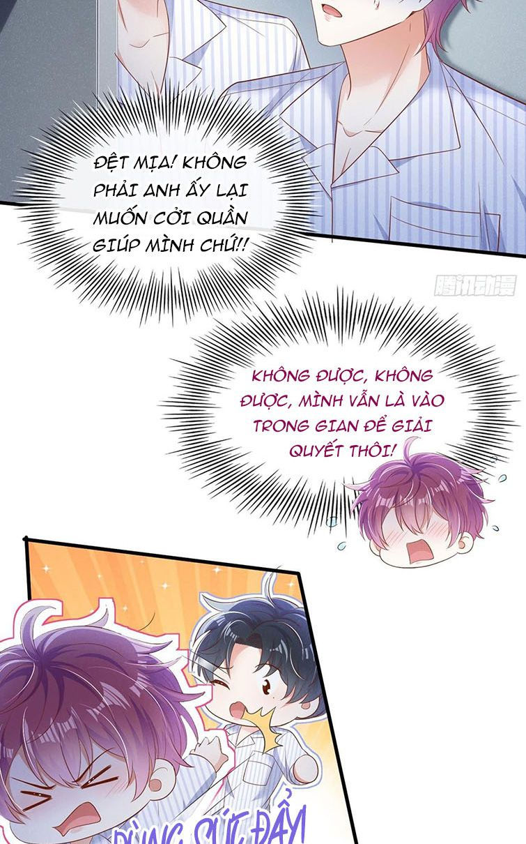 tôi với hình mẫu lý tưởng lìa trần rồi! chapter 27 36