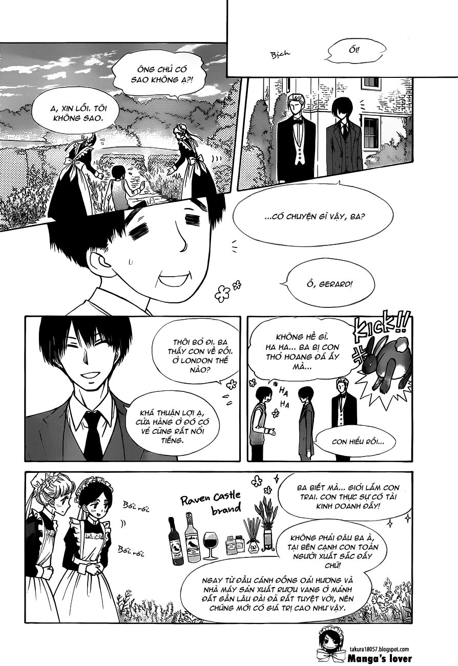 khi sếp là hầu bàn chapter 73 12