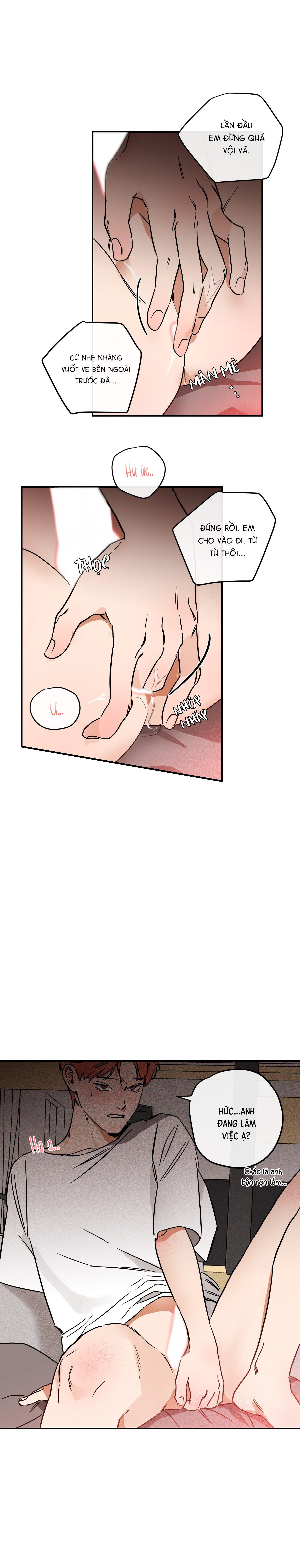 cá minh thái khô quắt rồi! chapter 4 22