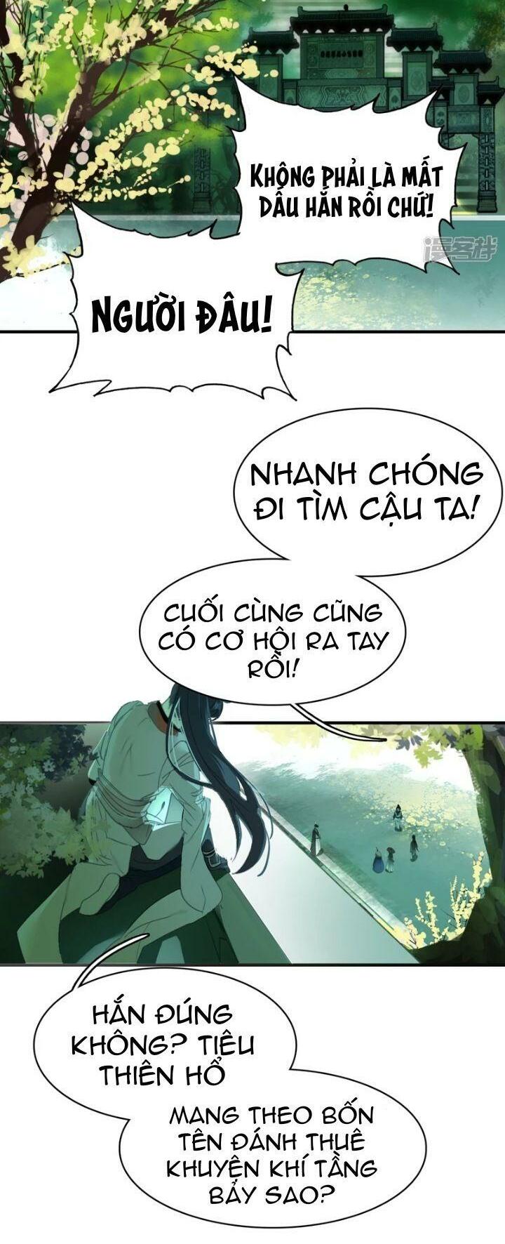 long đằng chiến tôn chapter 6 3
