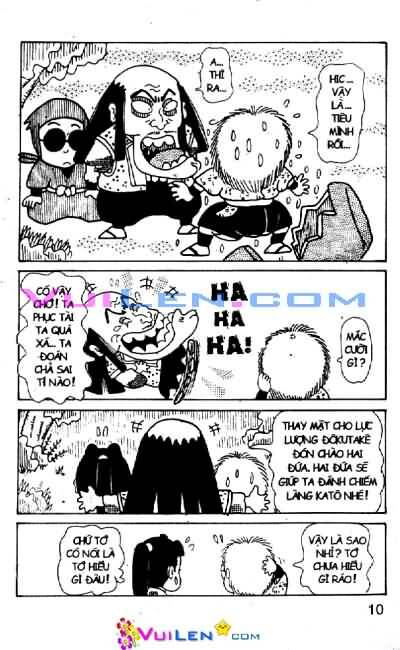 ninja loạn thị chapter 28 10