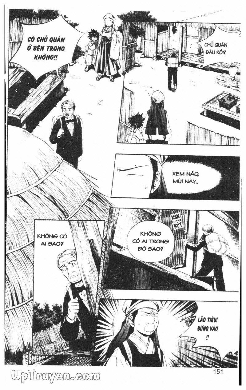 thời gió lốc (thời đại phong tang) chapter 2 150