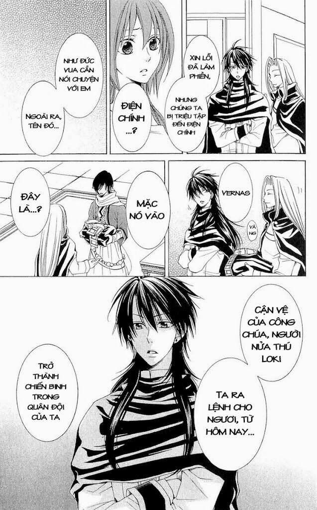 bình minh arcana chapter 8 14