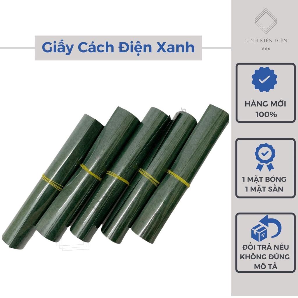 Giấy Cách Điện Cách Nhiệt Quấn Biến Áp Động Cơ Quạt Motor