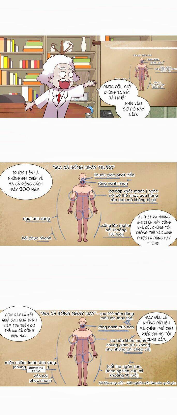 ma cà rồng biết yêu chapter 26 8