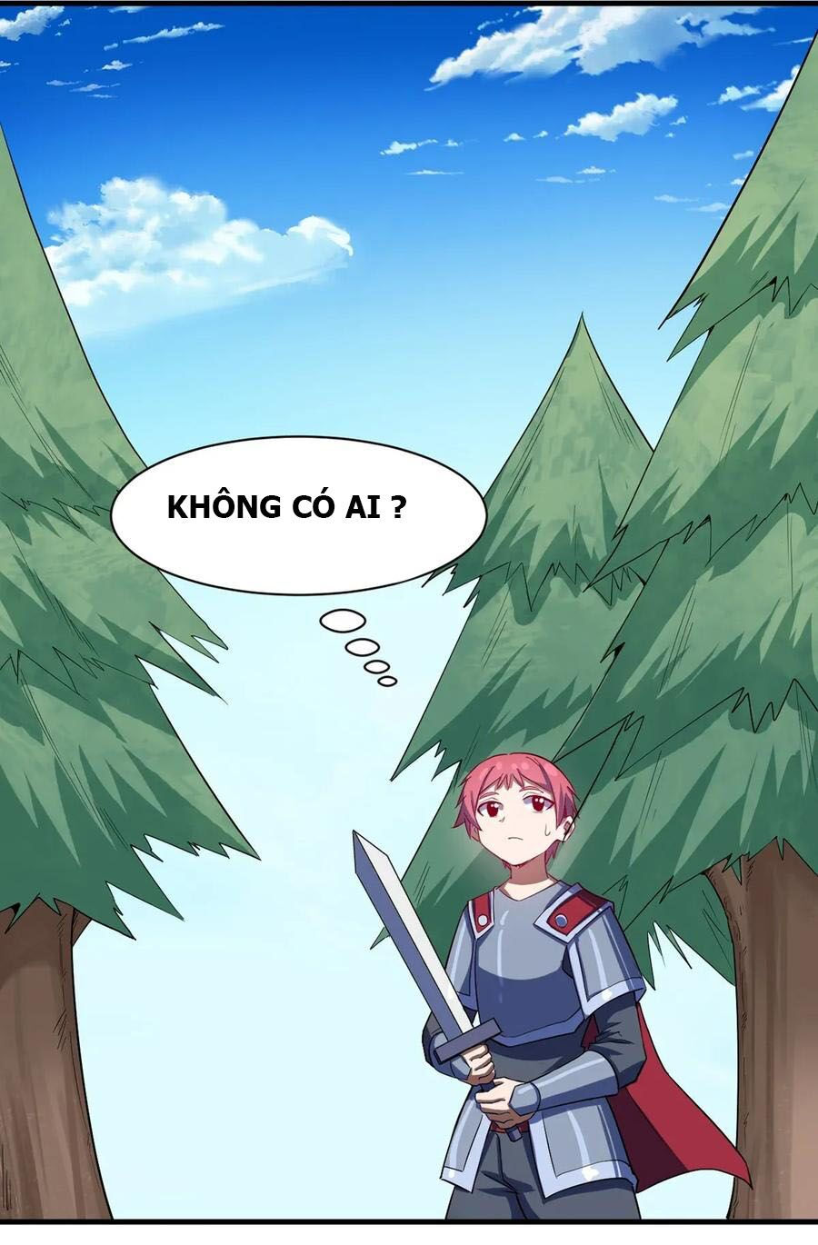 thánh đường chi thành chapter 37 33