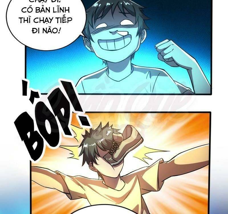 nghệ đạo đế tôn chapter 7 44