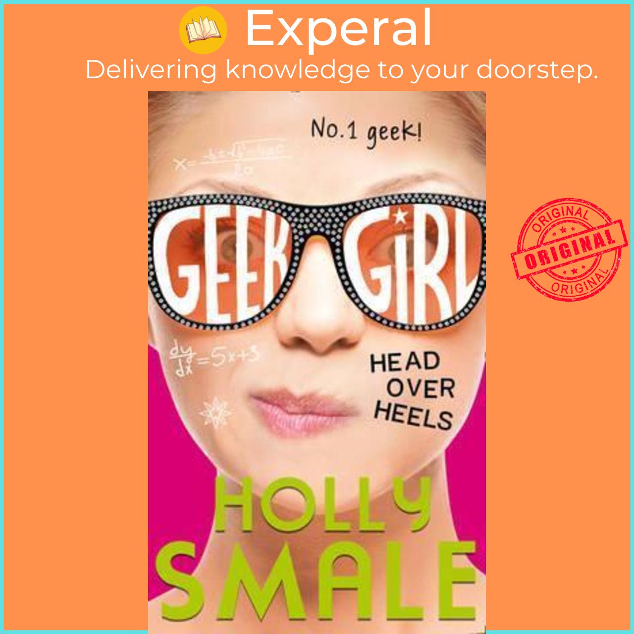 Sách - Head Over Heels by Holly Smale