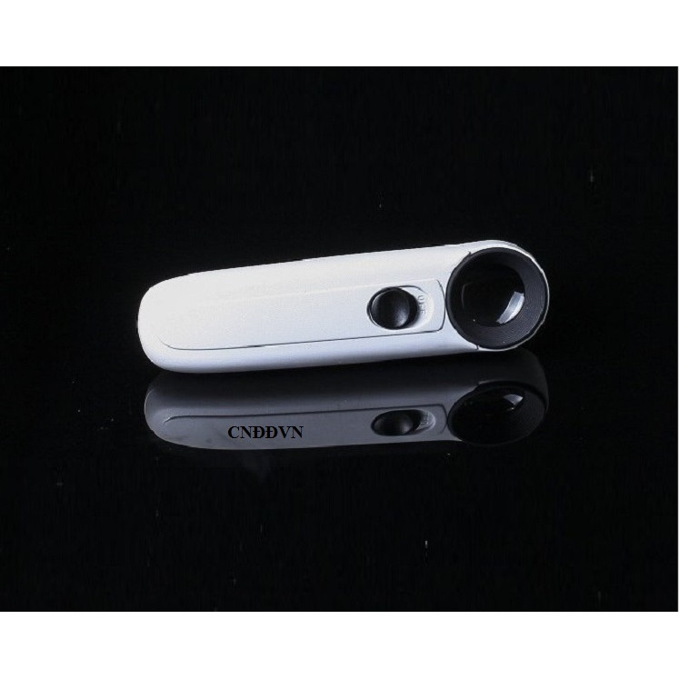 Kính lúp mini phóng đại 40X nhỏ gọn hỗ trợ sửa chữa chi tiết trên đồng hồ M1B