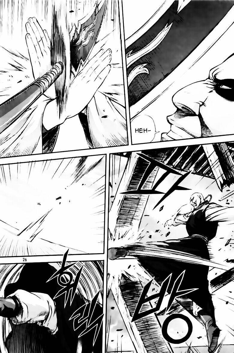 king of hell chapter 233 25