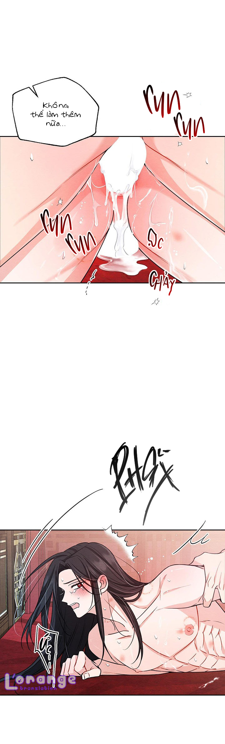 chỉ khi thiên ma mất trinh thì võ lâm mới có thể tồn tại chapter 7 3