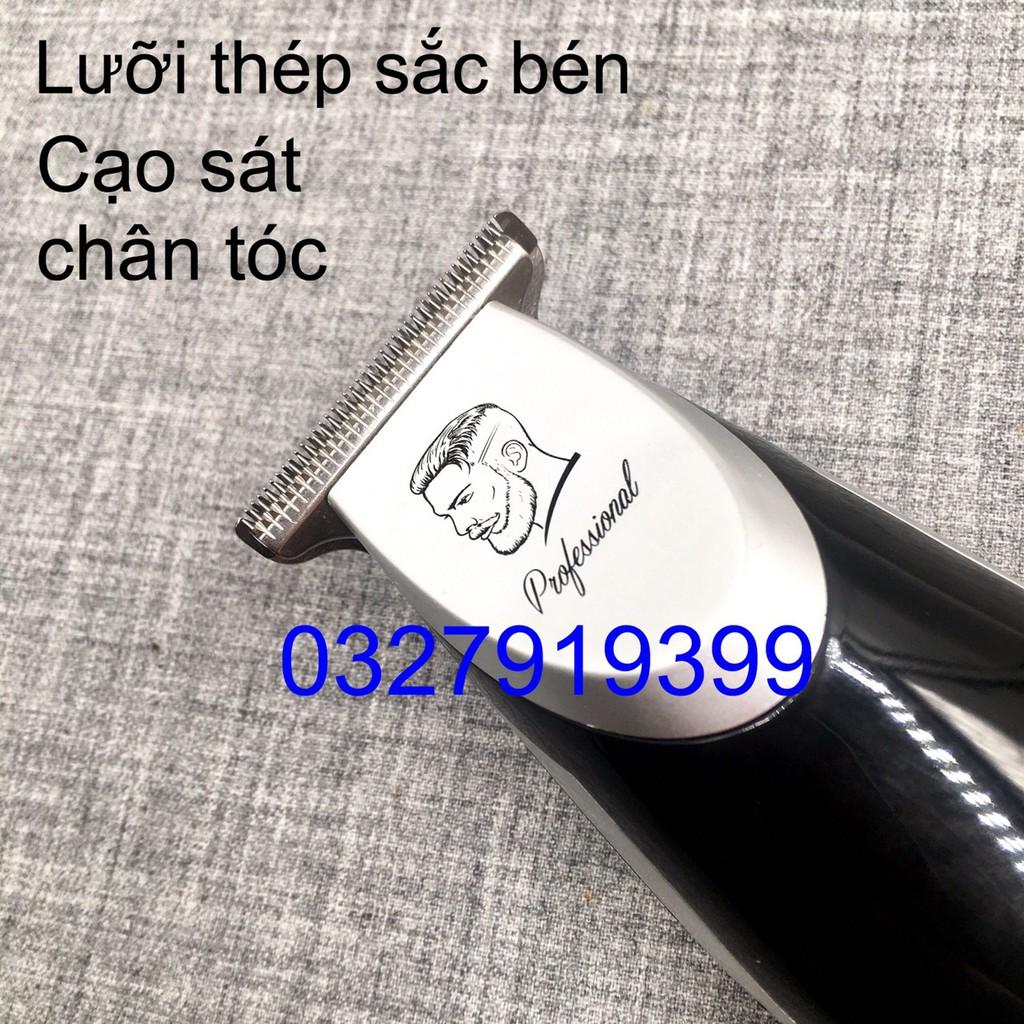 Tông đơ cạo viền cao cấp S525 ( TĂNG TỐC )