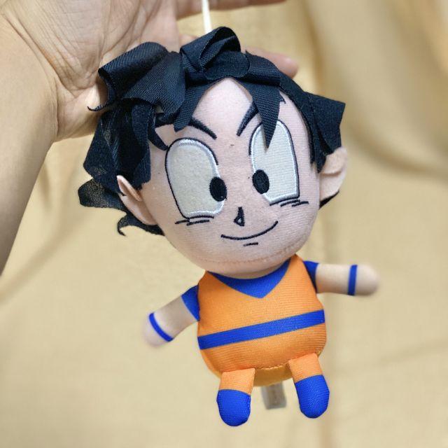 MÓC KHÓA GẤU BÔNG SONGOKU TRONG DRAGON BALL (20 CM) MG16