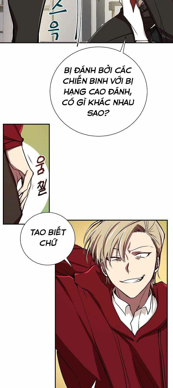 giả vờ làm kẻ vô dụng ở học đường chapter 2 46