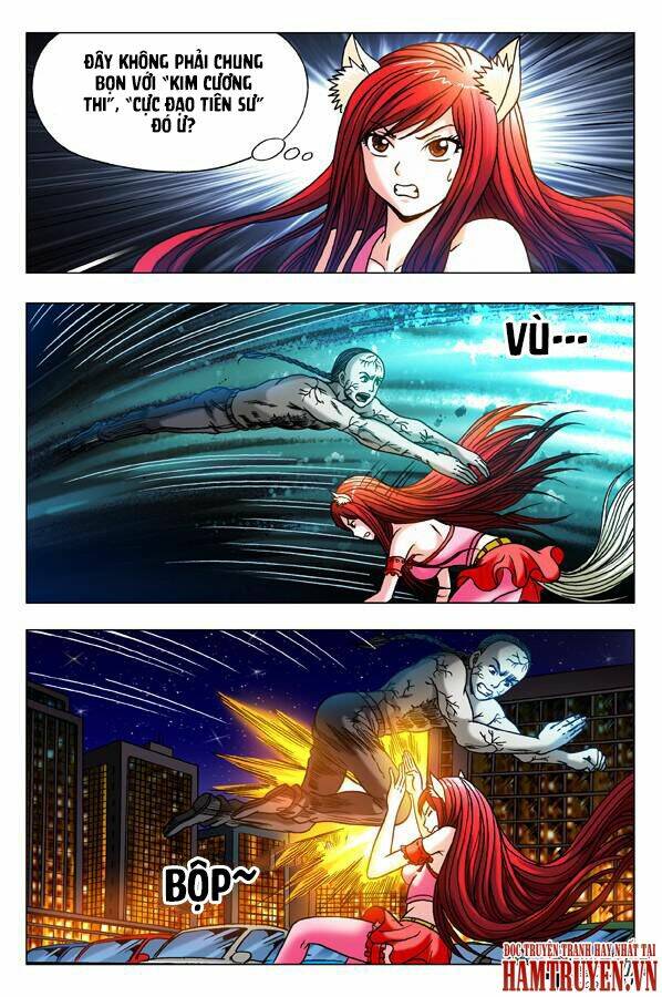 trung quốc kinh ngạc tiên sinh chapter 103 18