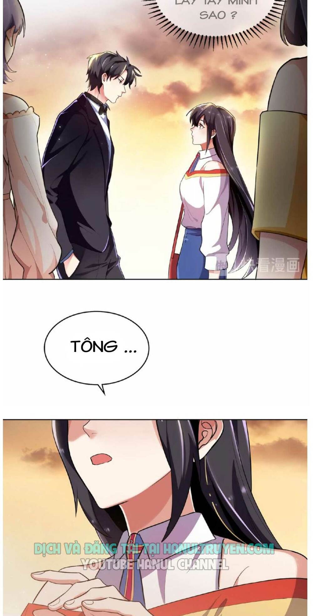 kiều thê muốn bỏ trốn của phúc hắc tổng tài chapter 10 19