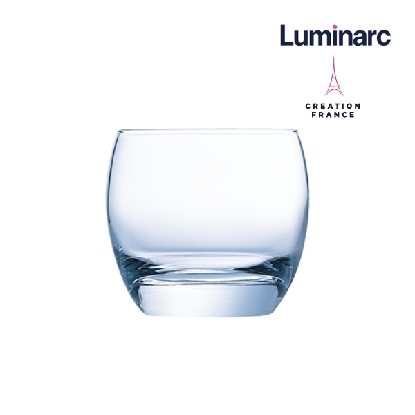 Bộ 6 ly thủy tinh thấp Luminarc Salto 320ml  -LUSAG2562