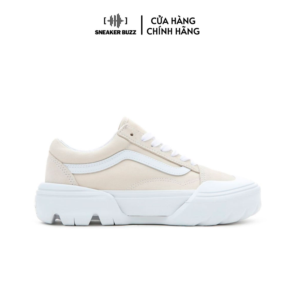 Giày Vans Old Skool Tapered Modular VN0007P18NL