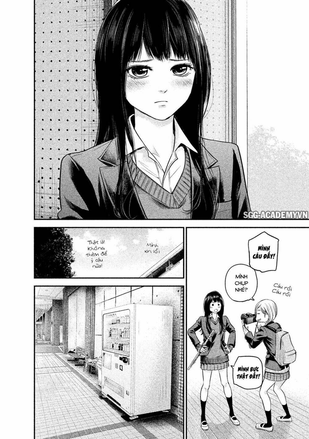 đạo luật nhiều vợ chapter 106 8