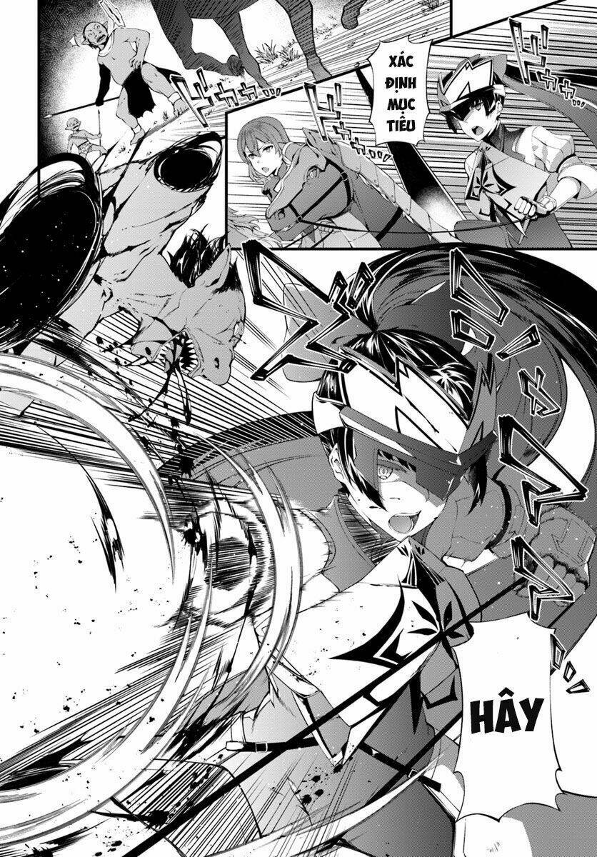 hagure seirei ino shinsatsu kiroku ~ seijo kishi-dan to iyashi no kamiwaza ~ chapter 3 22