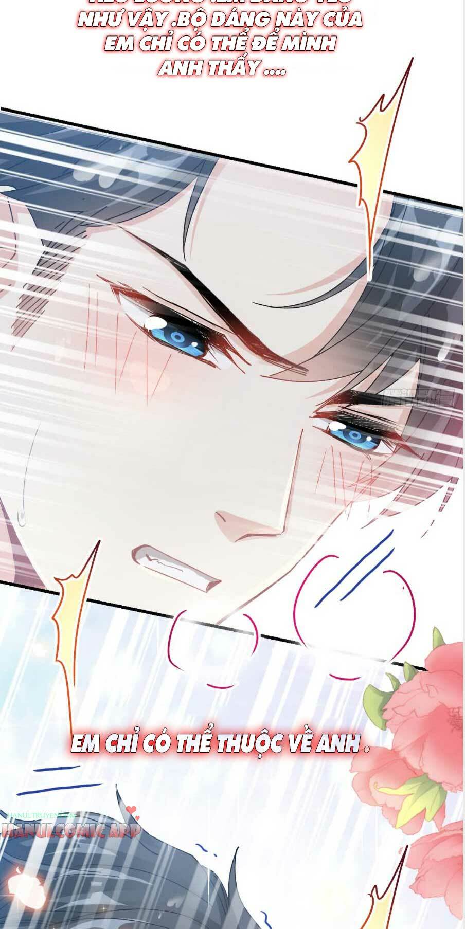 bá đạo tổng tài nhẹ nhàng yêu chapter 52.2 6