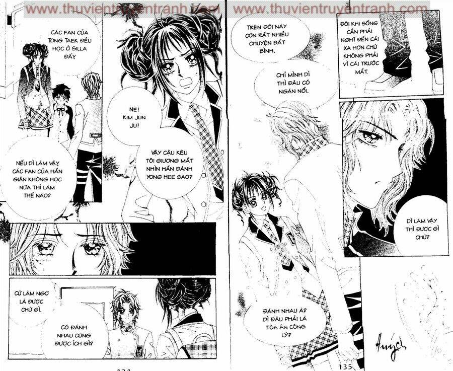 vua xa lộ chapter 4 67