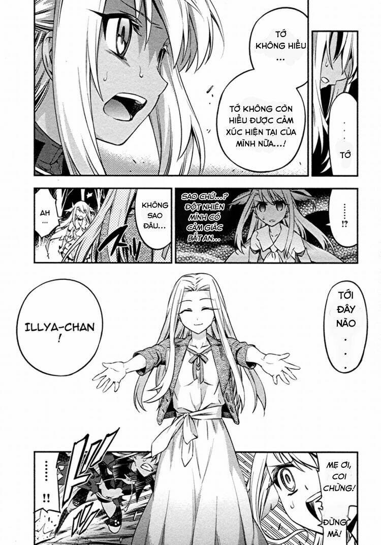 fate/kaleid liner prisma illya 2wei! chapter 10 6